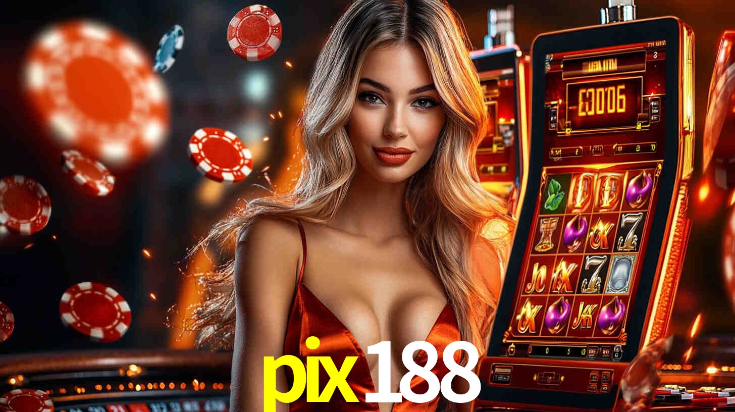 pix188: Seu Cassino Premiado com Pagamentos Rápidos