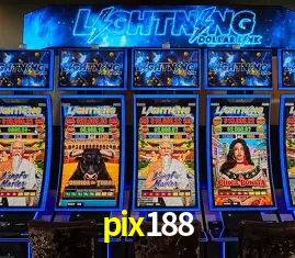 Descubra o Mundo do Cassino Online com pix188