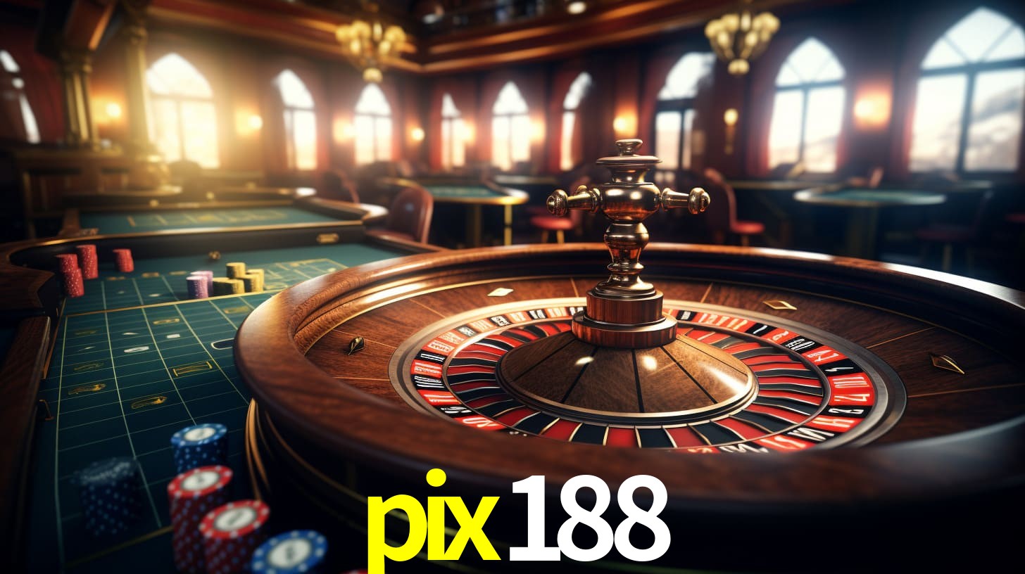 Live Casino pix188