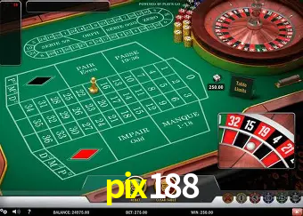 VIP Casino pix188