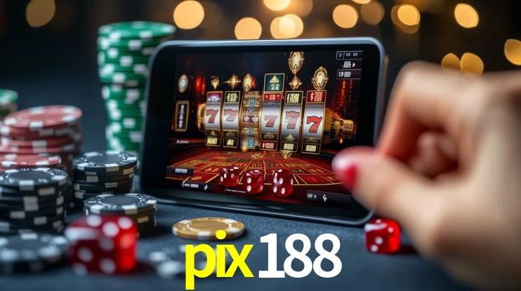 pix188 App Interface