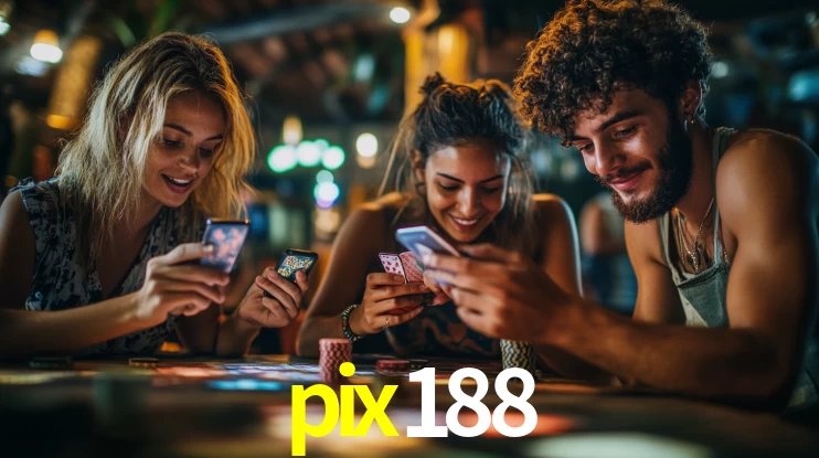Welcome Bonus pix188